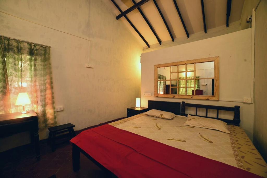 Rodrigues Guest House Calangute Exterior foto